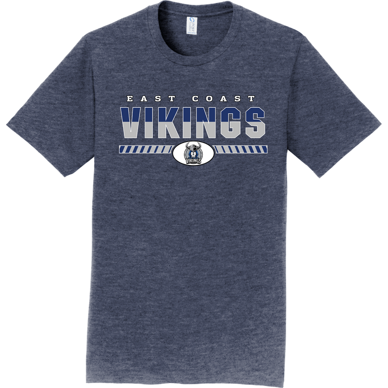 East Coast Vikings (Ladies) Adult Fan Favorite Tee