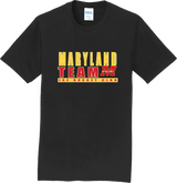 Team Maryland Adult Fan Favorite Tee