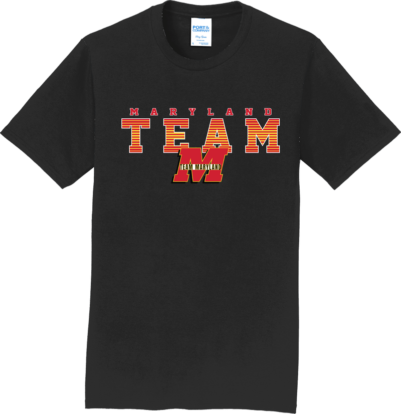 Team Maryland Adult Fan Favorite Tee