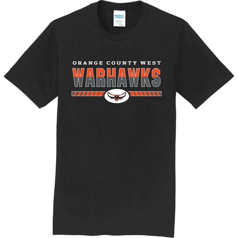 Orange County West Adult Fan Favorite Tee