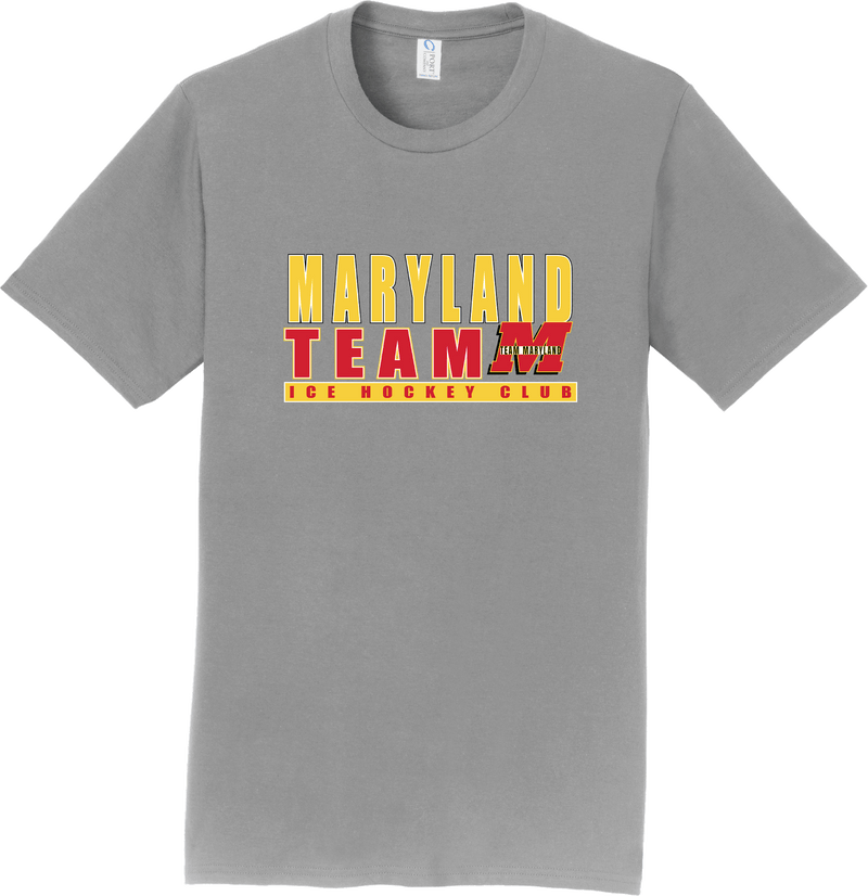 Team Maryland Adult Fan Favorite Tee