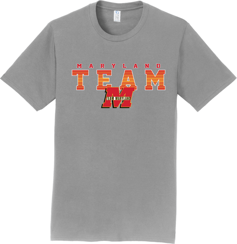 Team Maryland Adult Fan Favorite Tee