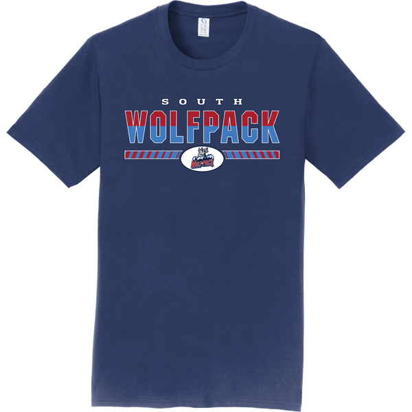 CT Wolfpack South Adult Fan Favorite Tee