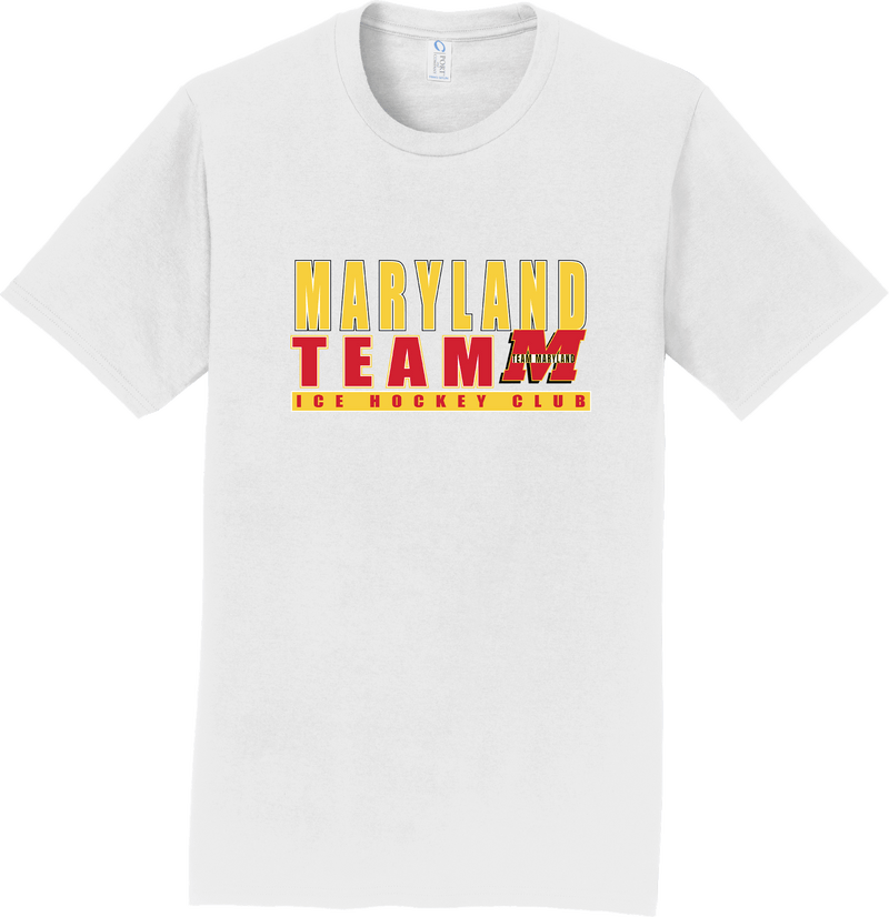 Team Maryland Adult Fan Favorite Tee