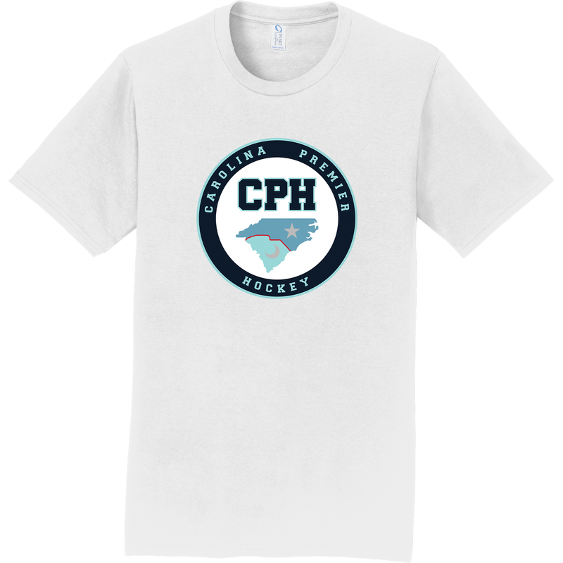 Carolina Premier Hockey Adult Fan Favorite Tee