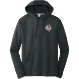 CT Whalers Tier 2 Performance Fleece Pullover Hooded Sweatshirt