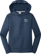 Ramapo Saints Youth Performance Fleece Pullover Hooded Sweatshirt