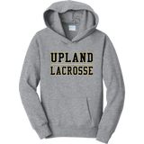 Upland Lacrosse Youth Fan Favorite Fleece Pullover Hooded Sweatshirt