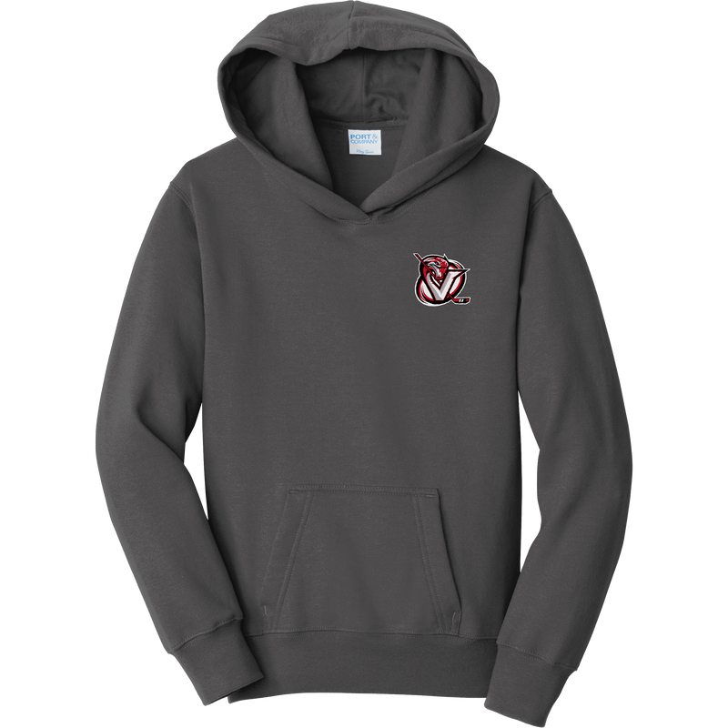 Venom Hockey Club Youth Fan Favorite Fleece Pullover Hooded Sweatshirt