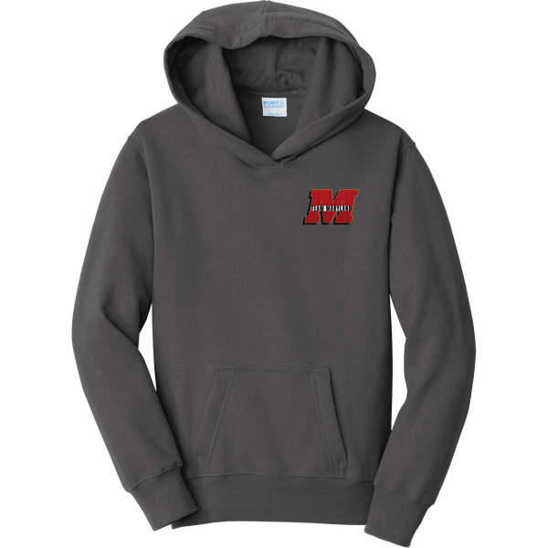 Team Maryland Youth Fan Favorite Fleece Pullover Hooded Sweatshirt