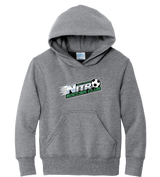 Nitro Soccer Youth Core Fleece Pullover Hooded Sweatshirt