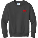 Team Maryland Youth Core Fleece Crewneck Sweatshirt