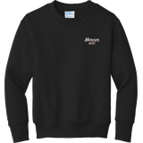 Mercer NCDC Youth Core Fleece Crewneck Sweatshirt