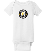 Upland Country Day School Infant Short Sleeve Baby Rib Bodysuit