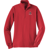 Phila Revolution Ladies 1/4-Zip Sweatshirt