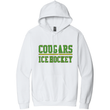 Chester County Softstyle Midweight Pullover Hooded Sweatshirt
