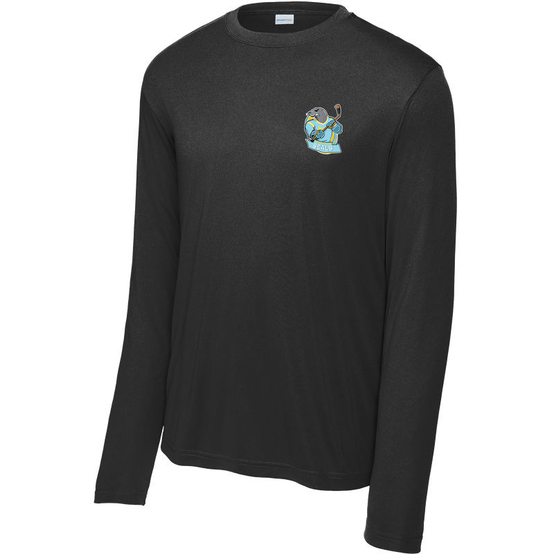 Atlantic City Seals Long Sleeve PosiCharge Competitor Tee