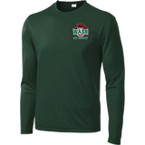 Wash U Long Sleeve PosiCharge Competitor Tee