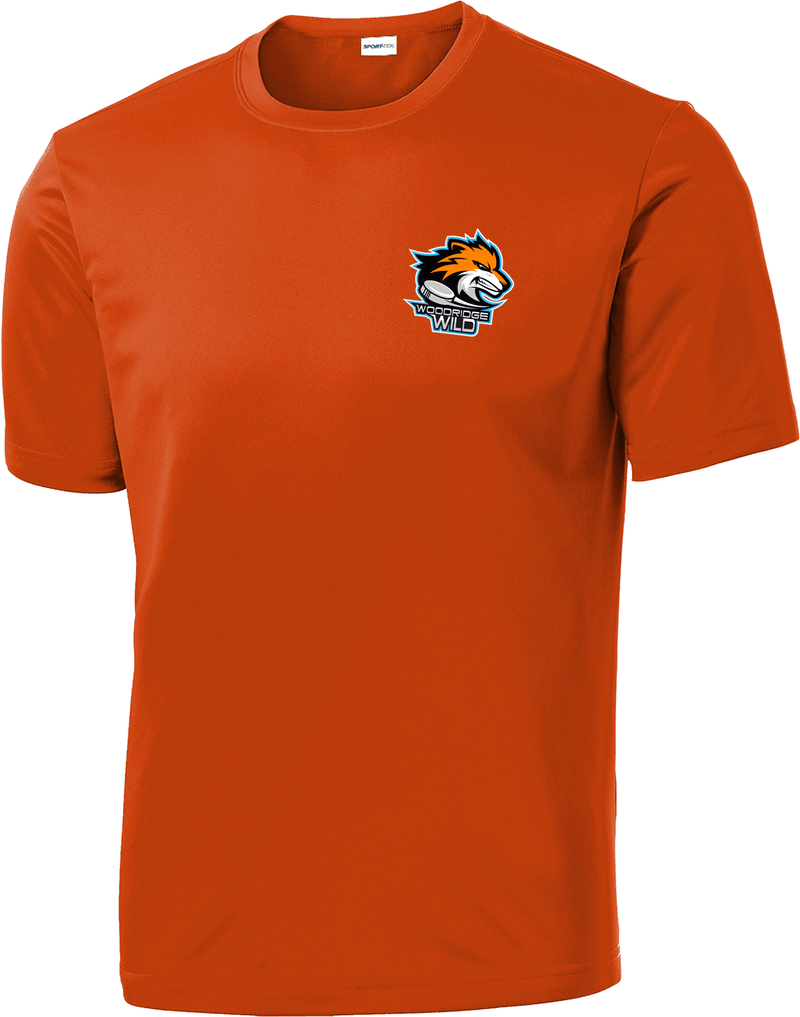 Woodridge Wild PosiCharge Competitor Tee