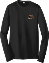 Orange County West Long Sleeve PosiCharge Competitor Cotton Touch Tee