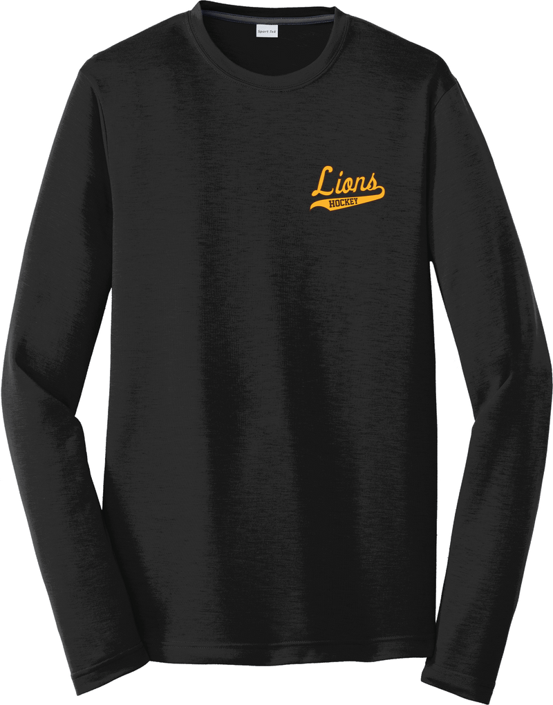 Greensburg Salem Long Sleeve PosiCharge Competitor Cotton Touch Tee