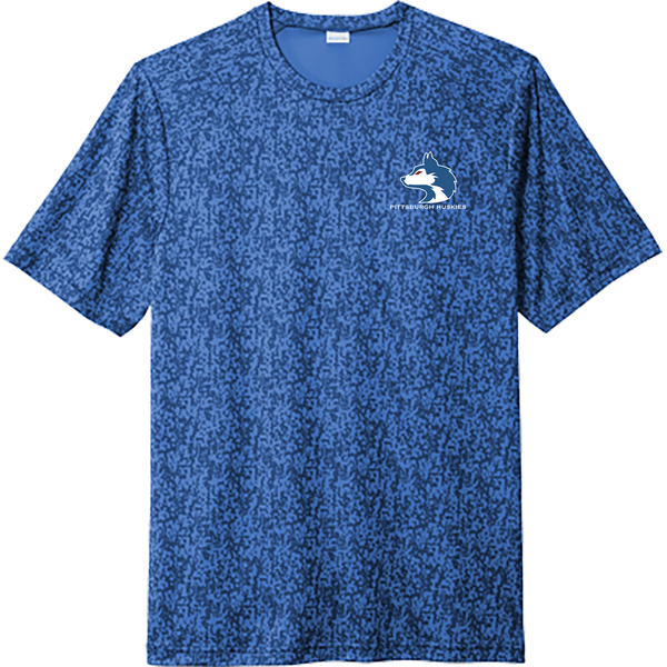 Pittsburgh Huskies Digi Camo Tee