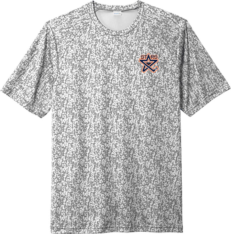 NY Stars Digi Camo Tee