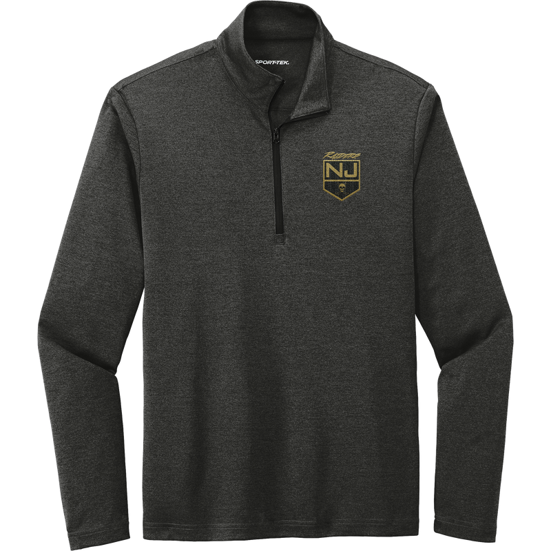 NJ Raiders Endeavor 1/2-Zip Pullover