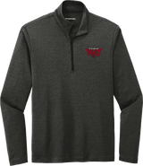 York Devils Endeavor 1/2-Zip Pullover