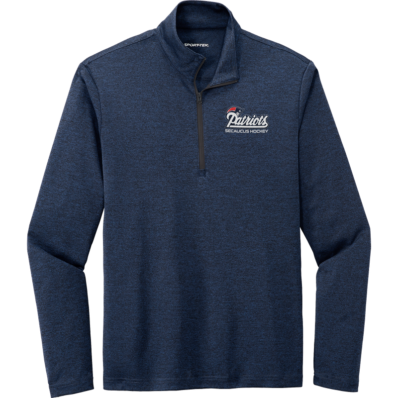 Secaucus Patriots Endeavor 1/2-Zip Pullover