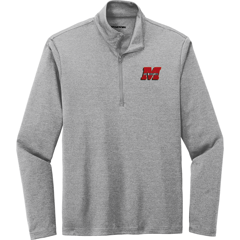 Team Maryland Endeavor 1/2-Zip Pullover