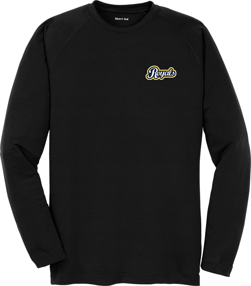 Royals Hockey Club Long Sleeve Ultimate Performance Crew