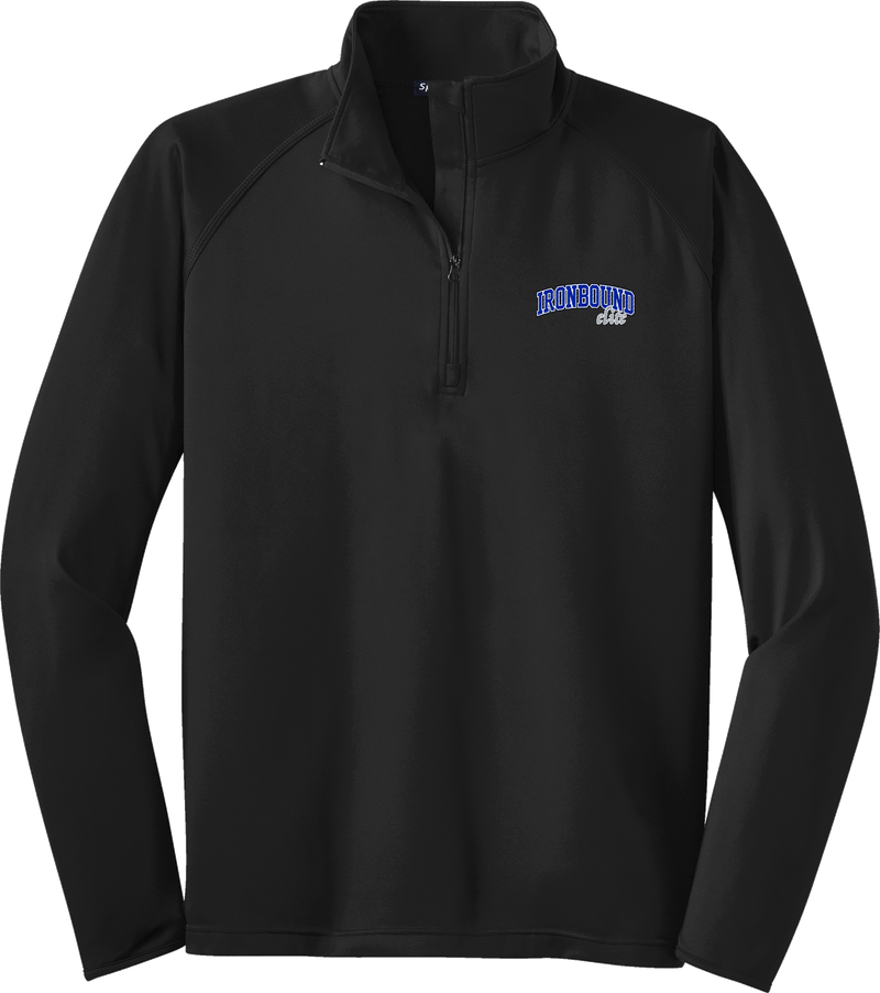 Ironbound Sport-Wick Stretch 1/4-Zip Pullover