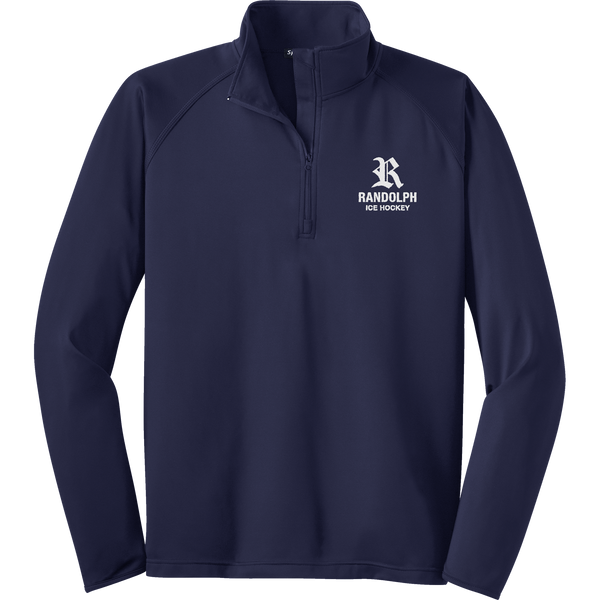 Randolph Hockey Sport-Wick Stretch 1/4-Zip Pullover