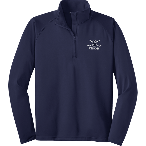 Midd South Hockey Sport-Wick Stretch 1/4-Zip Pullover