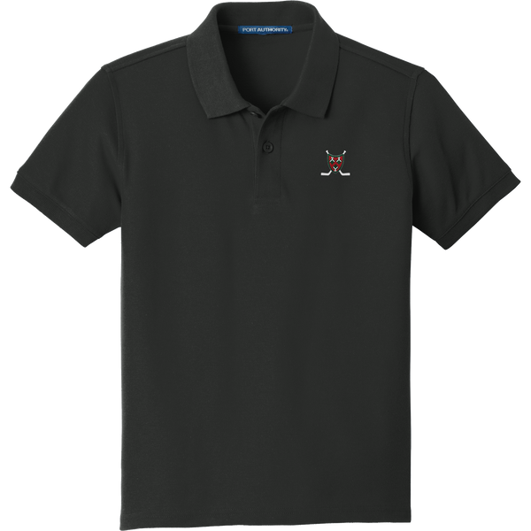 Navesink Youth Core Classic Pique Polo