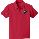 CT Oil Kings Youth Core Classic Pique Polo