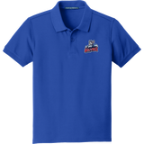 CT Wolfpack South Youth Core Classic Pique Polo