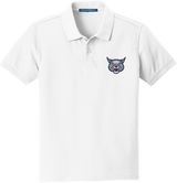 CT Bobcats Youth Core Classic Pique Polo