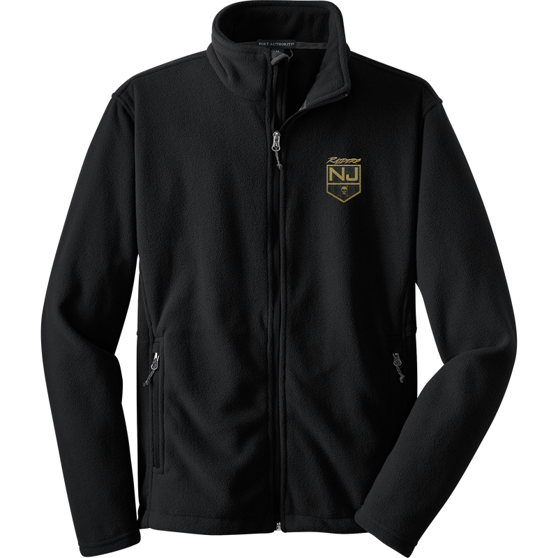 NJ Raiders Youth Value Fleece Jacket