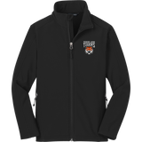 Princeton Jr. Tigers Youth Core Soft Shell Jacket