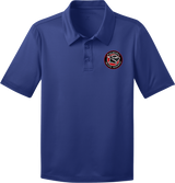 Palmyra Black Knights Youth Silk Touch Performance Polo
