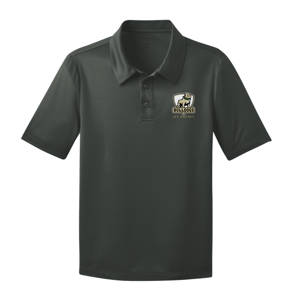 HVM Bulldogs Youth Silk Touch Performance Polo