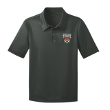 Princeton Jr. Tigers Youth Silk Touch Performance Polo