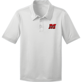 Team Maryland Youth Silk Touch Performance Polo