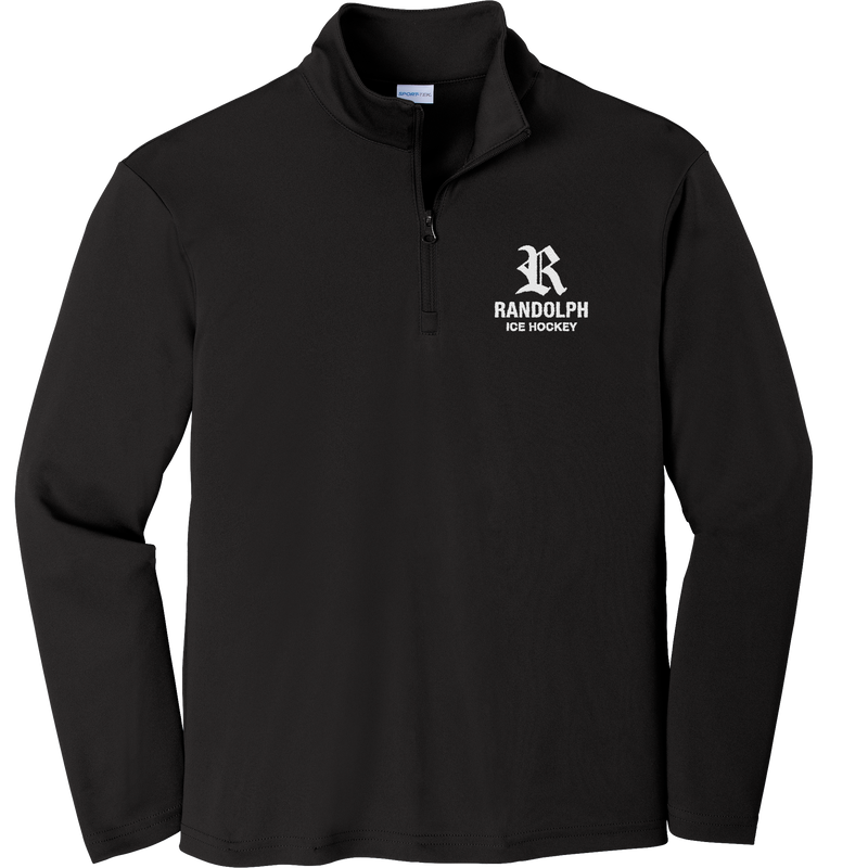 Randolph Hockey Youth PosiCharge Competitor 1/4-Zip Pullover