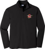 NY Aviators Youth PosiCharge Competitor 1/4-Zip Pullover