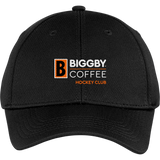 Biggby Coffee Hockey Club Youth PosiCharge RacerMesh Cap