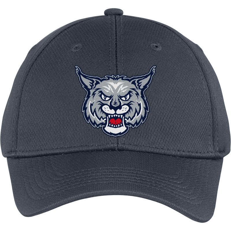 CT Bobcats Youth PosiCharge RacerMesh Cap