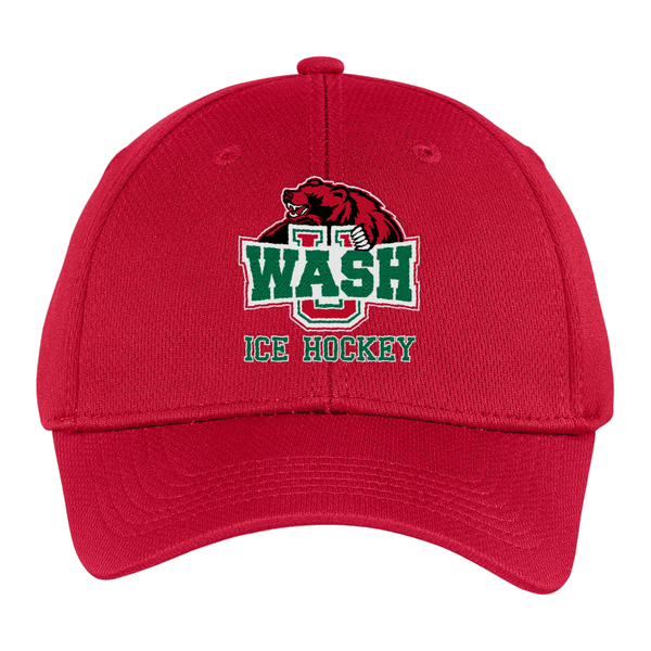 Wash U Youth PosiCharge RacerMesh Cap